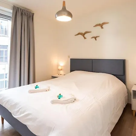 Stijlvol Genieten Pal In Het Centrum * Ostenda