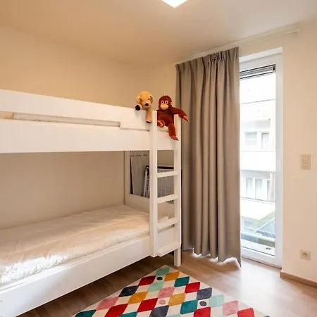 Stijlvol Genieten Pal In Het Centrum Apartman *