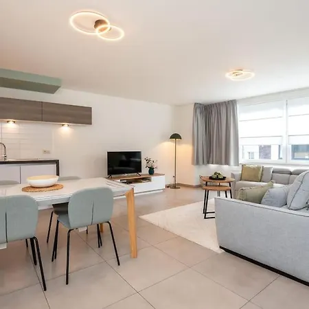 Stijlvol Genieten Pal In Het Centrum * Ostende