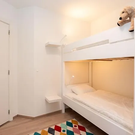 Apartman Stijlvol Genieten Pal In Het Centrum *
