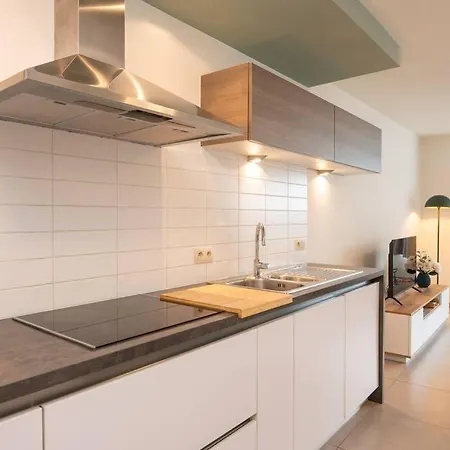 Stijlvol Genieten Pal In Het Centrum Oostende